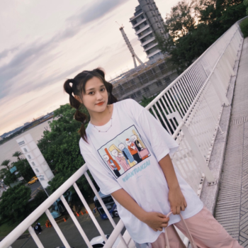 山東饅頭 玩團仔印圖上衣