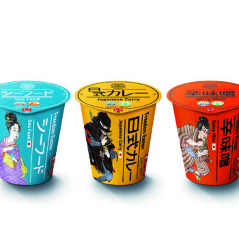 【Freedom Ramen】素食杯麵