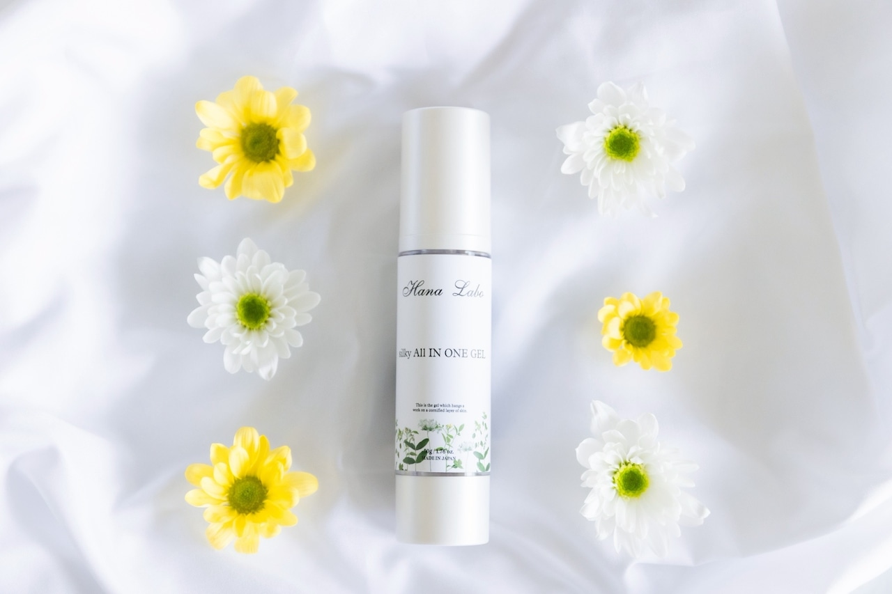 silky 全效合一凝膠1