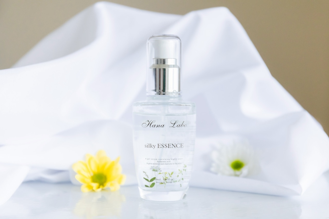 silky 精華液1