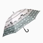 【Sugita】世界首創新機構 最強UV防護100％晴雨兩用變形傘 貓咪圖案（三色）