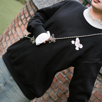 【兜仔星球】Lovely DAY大學T