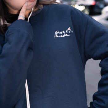 【𝐀𝐬𝐭𝐮𝐝𝐢𝐨.𝐨】Ghost parade大學T