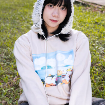 【布嵐的販賣部】鎌倉的海大學T-已售完