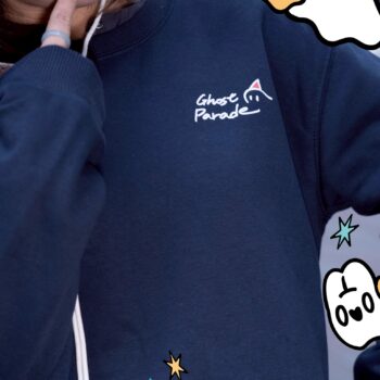 【𝐀𝐬𝐭𝐮𝐝𝐢𝐨.𝐨】Ghost parade大學T