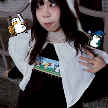 【點陣星球】一起去冒險打怪大學T