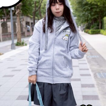 【過胖主義FATISM】MBTI連帽外套