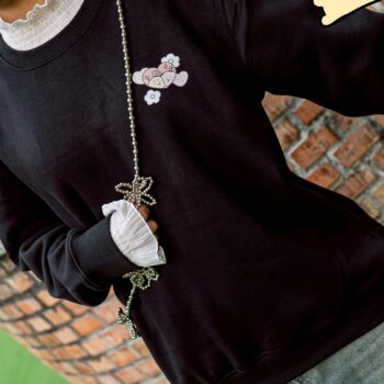 【兜仔星球】Lovely DAY大學T