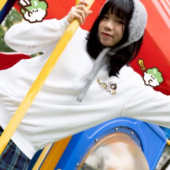 【半島師奶 Pundusina】勇者征途大學T