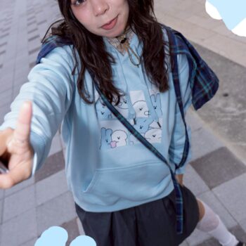 【布魯邦尼】好朋友連帽上衣