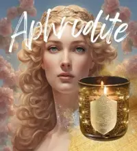 【Romantisme】星光蠟燭-Aphrodite 阿芙蘿黛蒂