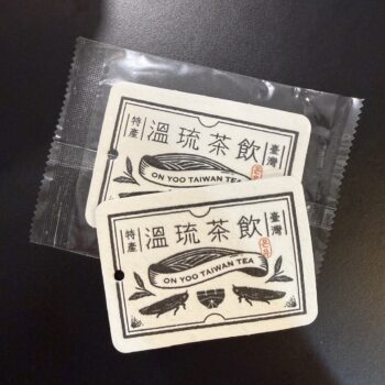 【溫琉茶飲】造型海綿