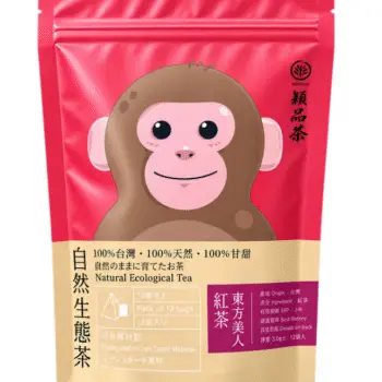 【穎品茶業】茶間精靈隨身包_東方美紅茶